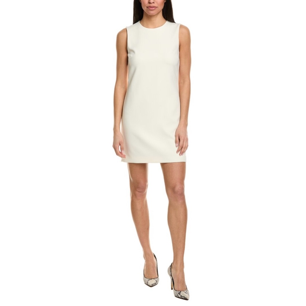 Louben Ivory Dress sz 10
